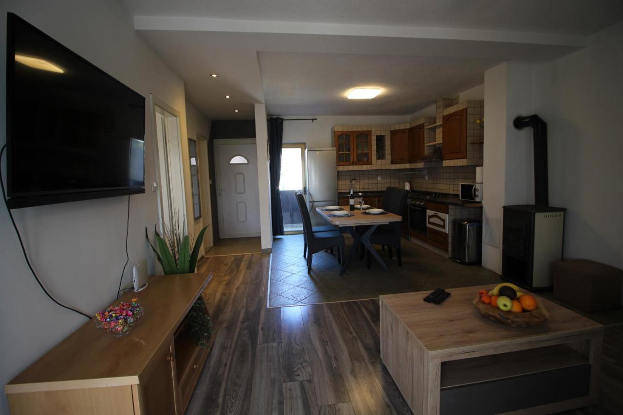 Apartment Vito Задар Экстерьер фото
