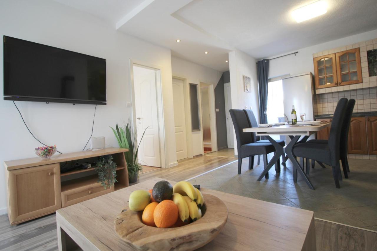 Apartment Vito Задар Экстерьер фото