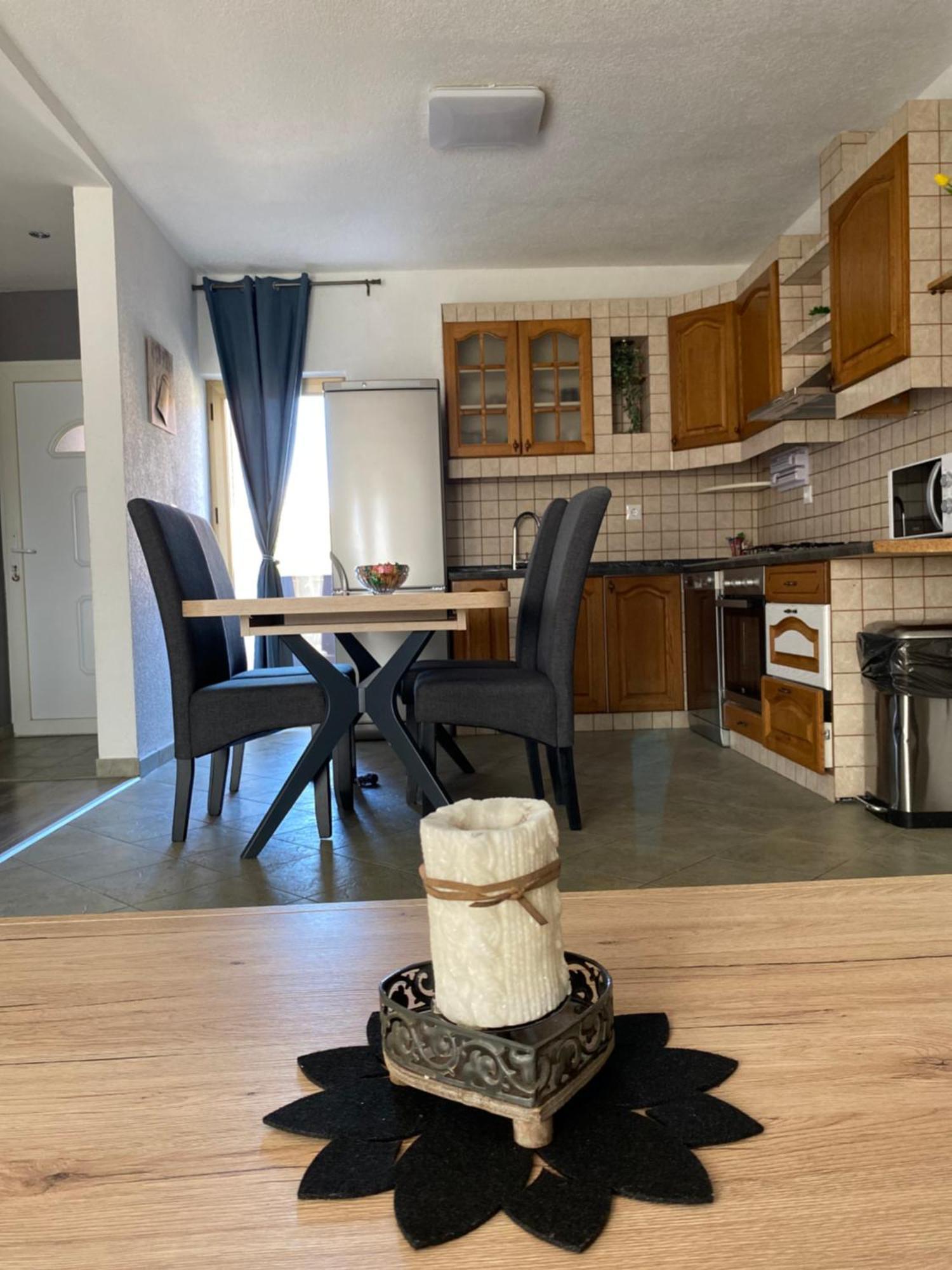Apartment Vito Задар Экстерьер фото