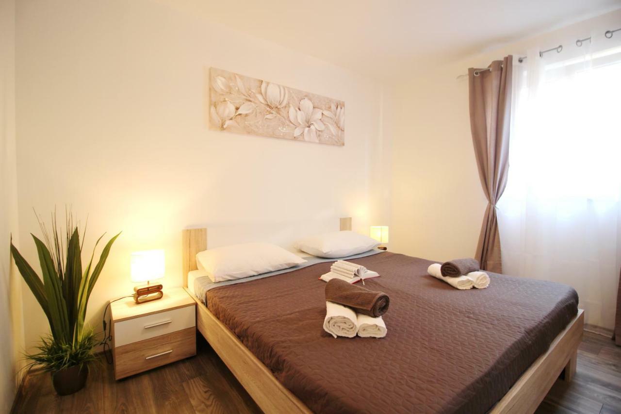 Apartment Vito Задар Экстерьер фото